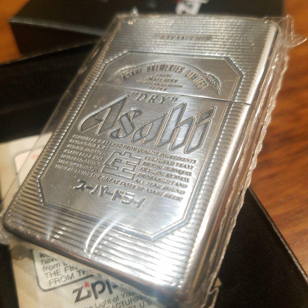 ZIPPO アサヒスーパードライ ZIPPO アサヒスーパードライ